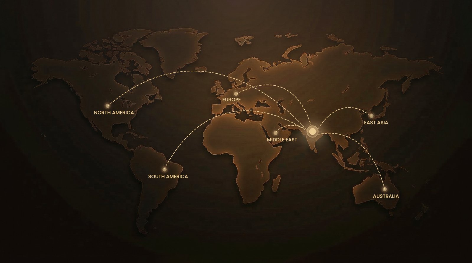 world trade map