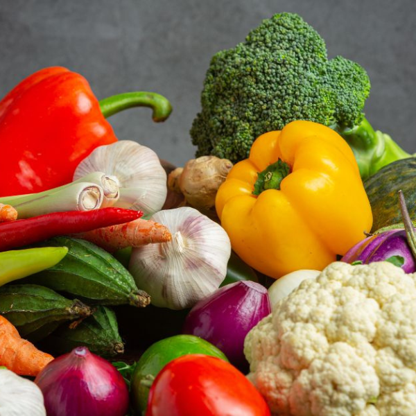 VEGETABLES